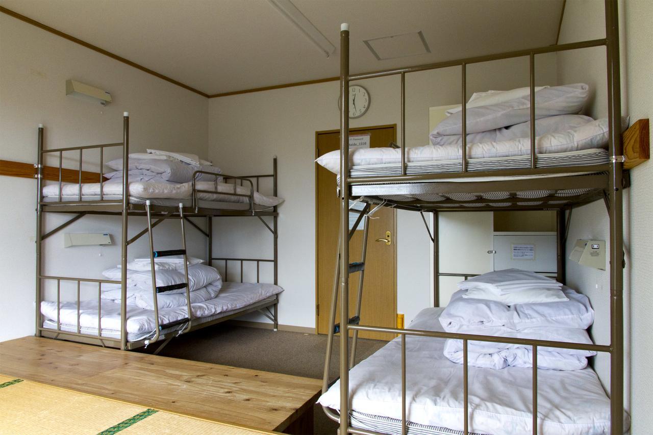 Yakushima Youth Hostel Εξωτερικό φωτογραφία