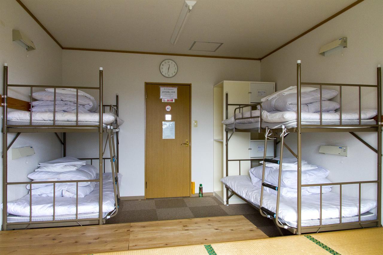 Yakushima Youth Hostel Εξωτερικό φωτογραφία