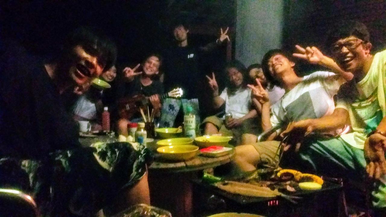 Yakushima Youth Hostel Εξωτερικό φωτογραφία