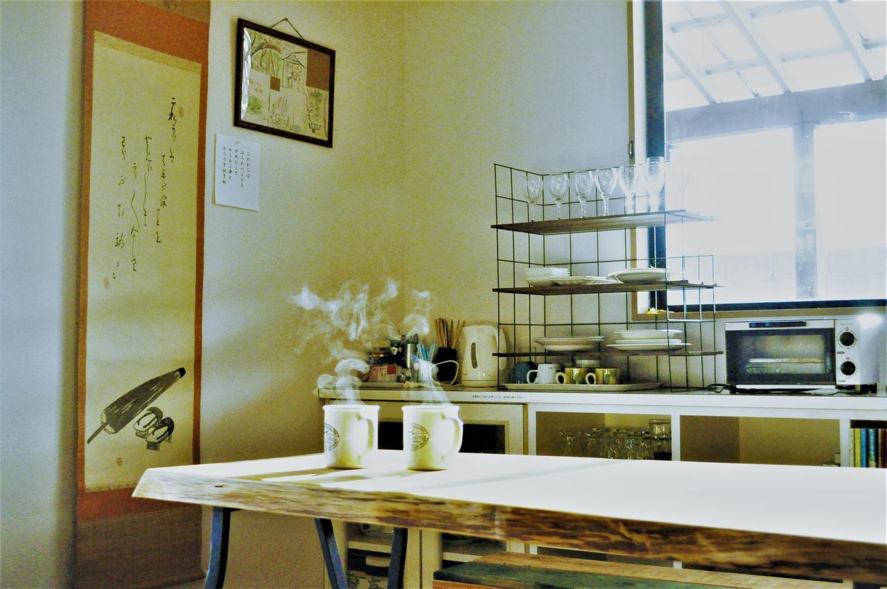 Yakushima Youth Hostel Εξωτερικό φωτογραφία