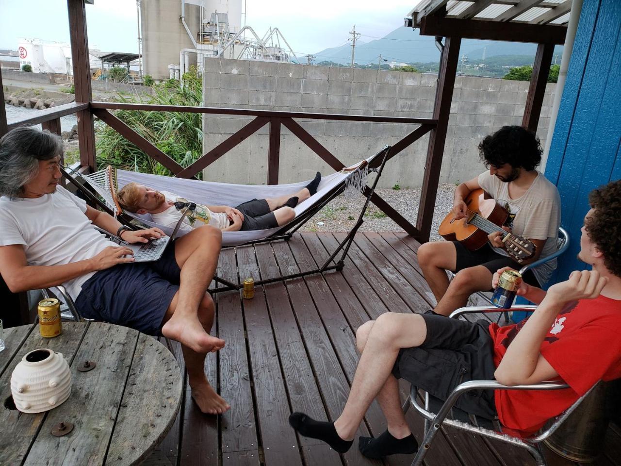 Yakushima Youth Hostel Εξωτερικό φωτογραφία