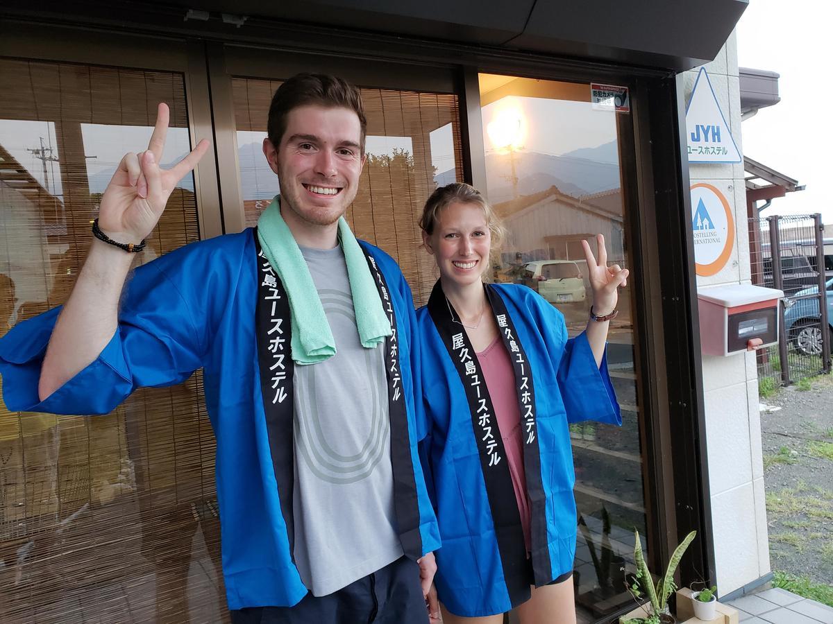 Yakushima Youth Hostel Εξωτερικό φωτογραφία
