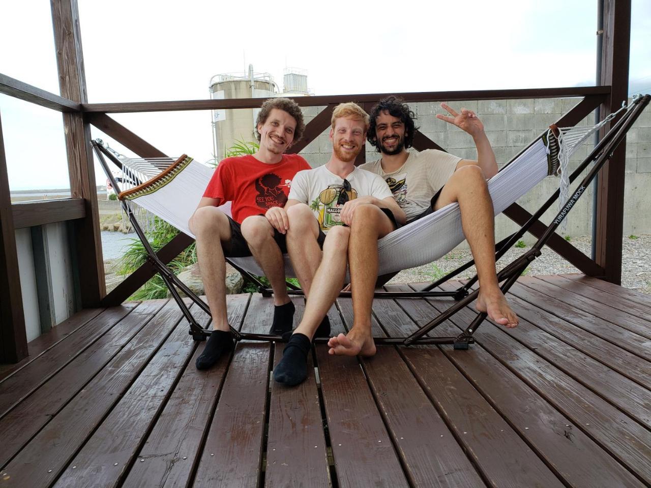 Yakushima Youth Hostel Εξωτερικό φωτογραφία