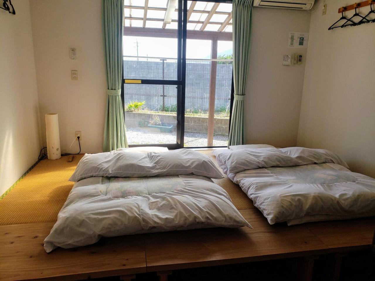 Yakushima Youth Hostel Εξωτερικό φωτογραφία