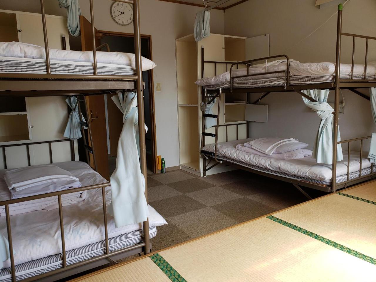 Yakushima Youth Hostel Εξωτερικό φωτογραφία