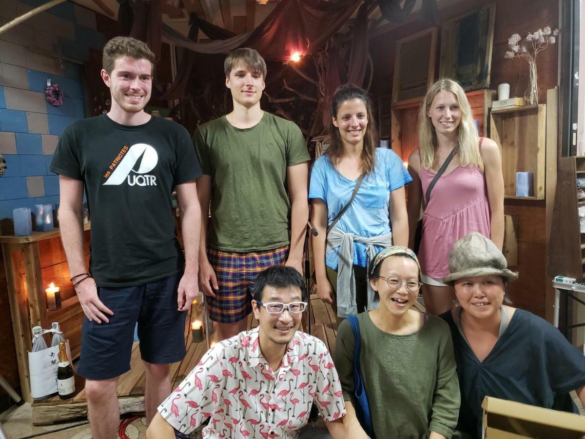 Yakushima Youth Hostel Εξωτερικό φωτογραφία