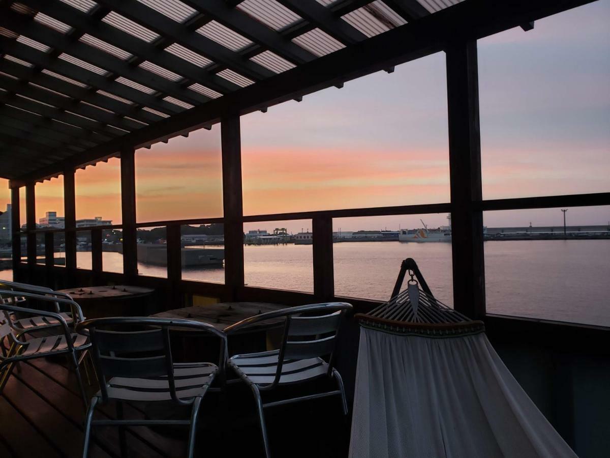 Yakushima Youth Hostel Εξωτερικό φωτογραφία
